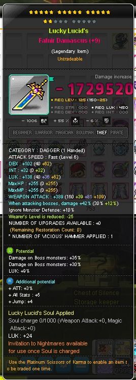 Fafnir maplestory 2025