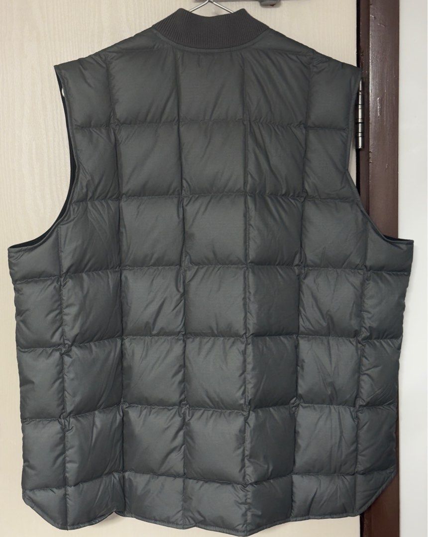 Eddie Bauer JJJJound Canadian Down Vest (不議價), 男裝, 上身及套裝