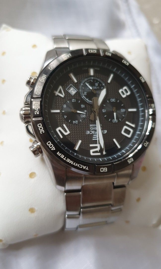 Casio edifice efr 516 hot sale