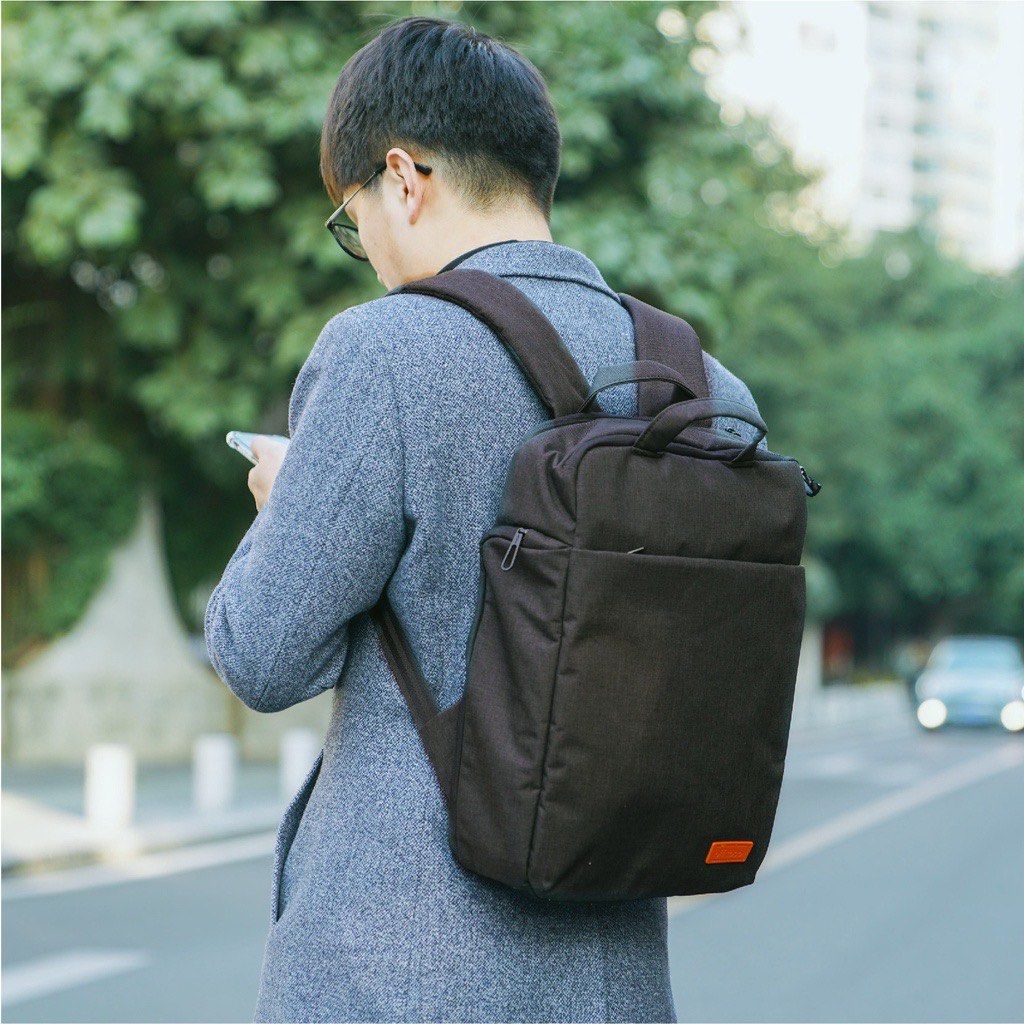 Elecom way backpack BM-OF01, Men's Fashion, Bags, Backpacks on