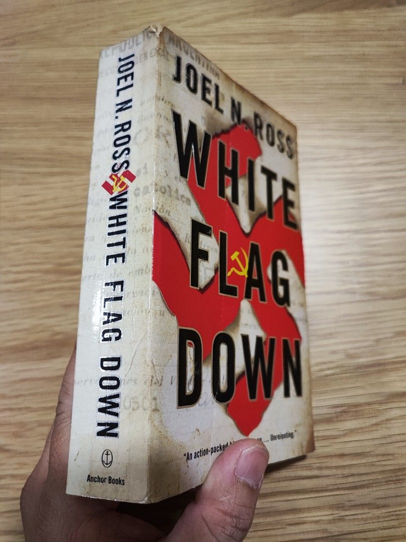 (ENG) White Flag Down, Hobbies & Toys, Books & Magazines, Storybooks on