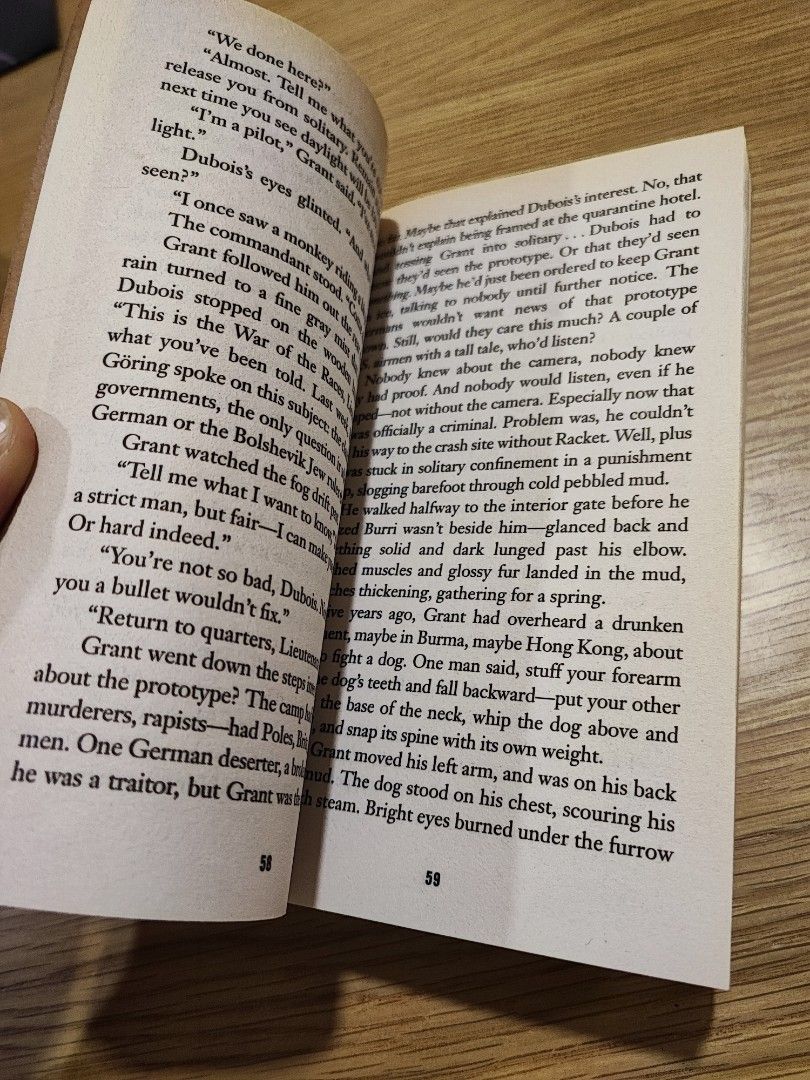 (ENG) White Flag Down, Hobbies & Toys, Books & Magazines, Storybooks on