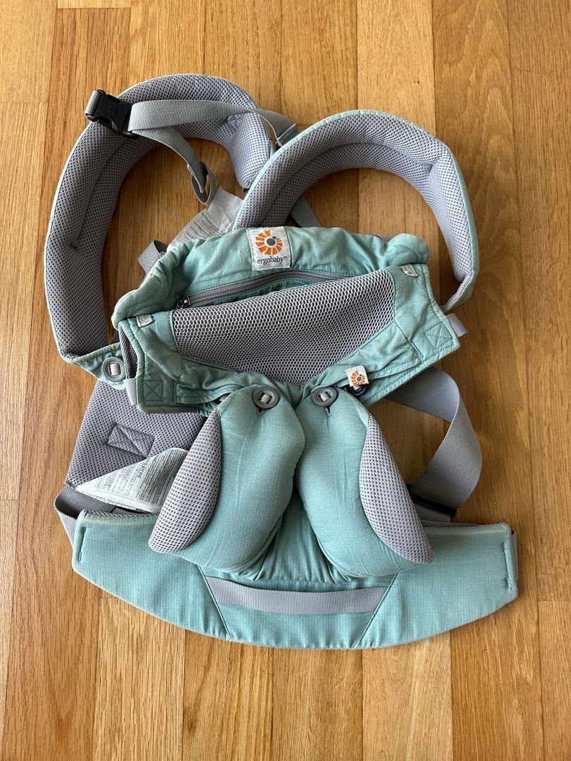 Ergobaby mint 2025