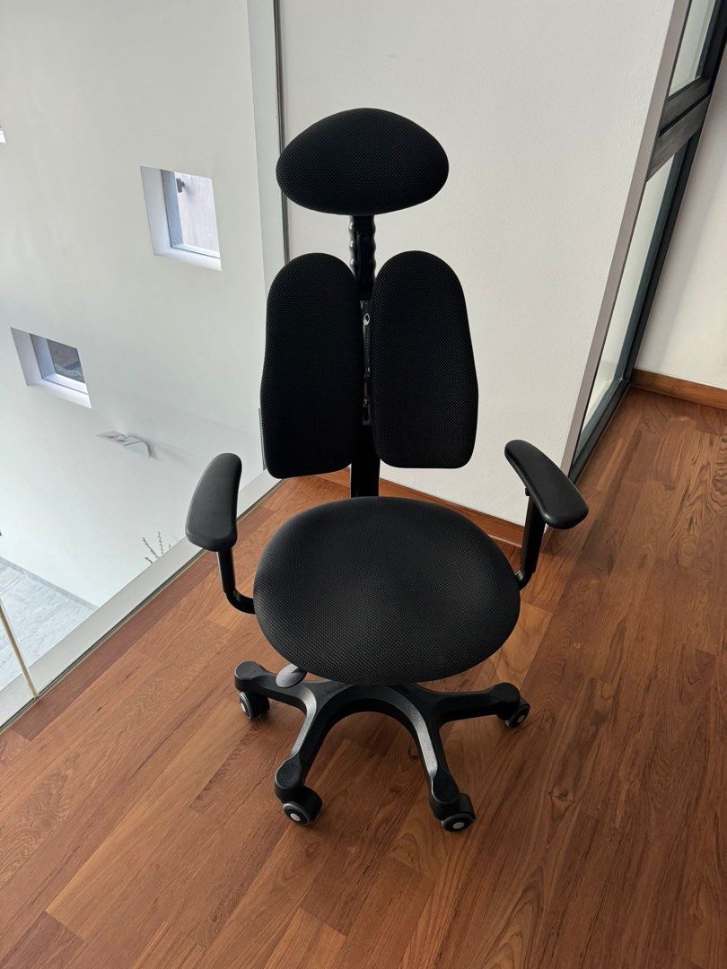 Ergoworks top chair review