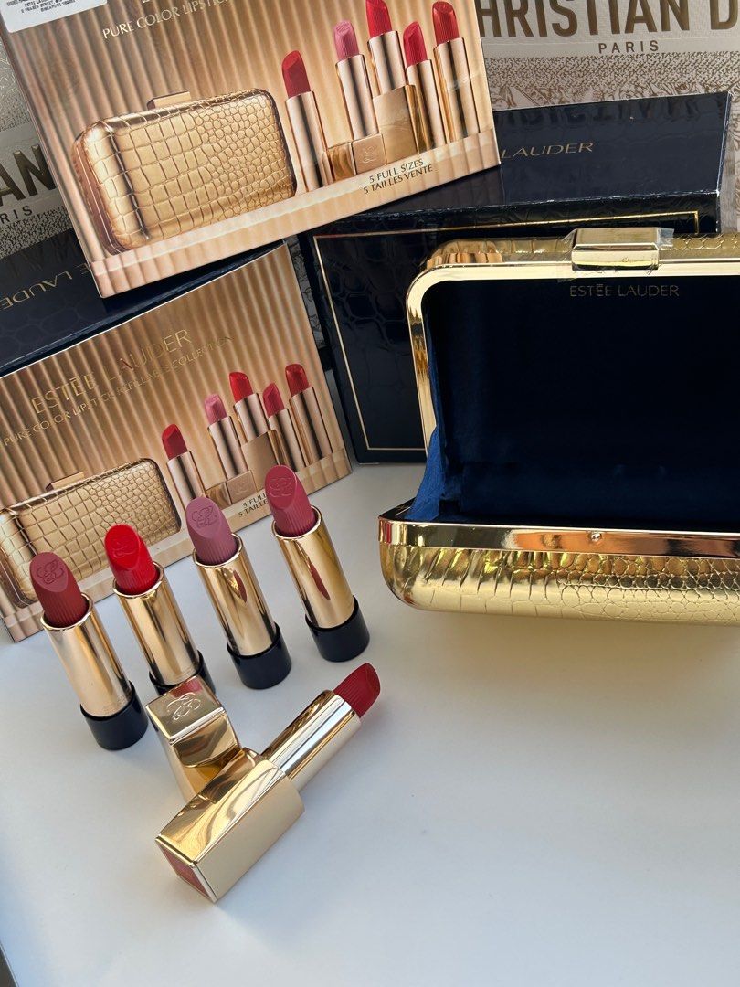 Estee Lauder cosmetic, Beauty & Personal Care, Face, Makeup on Carousell