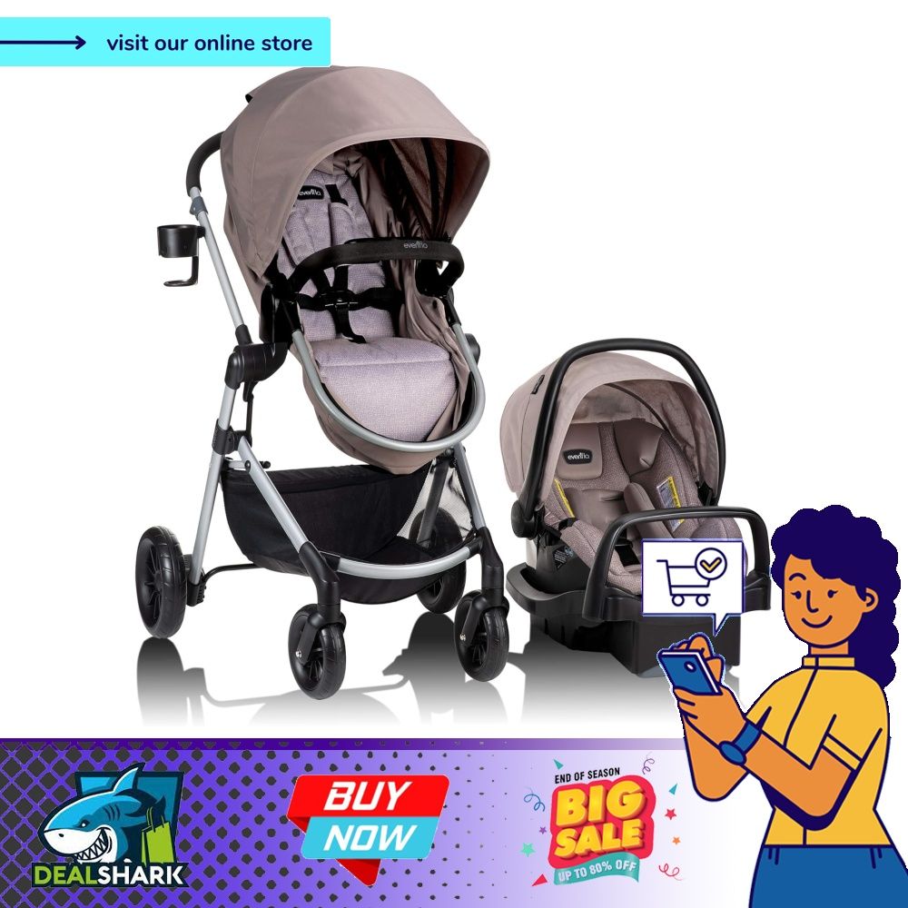Evenflo pivot modular travel system accessories outlet