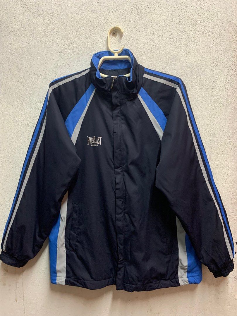 Everlast on sale track jacket