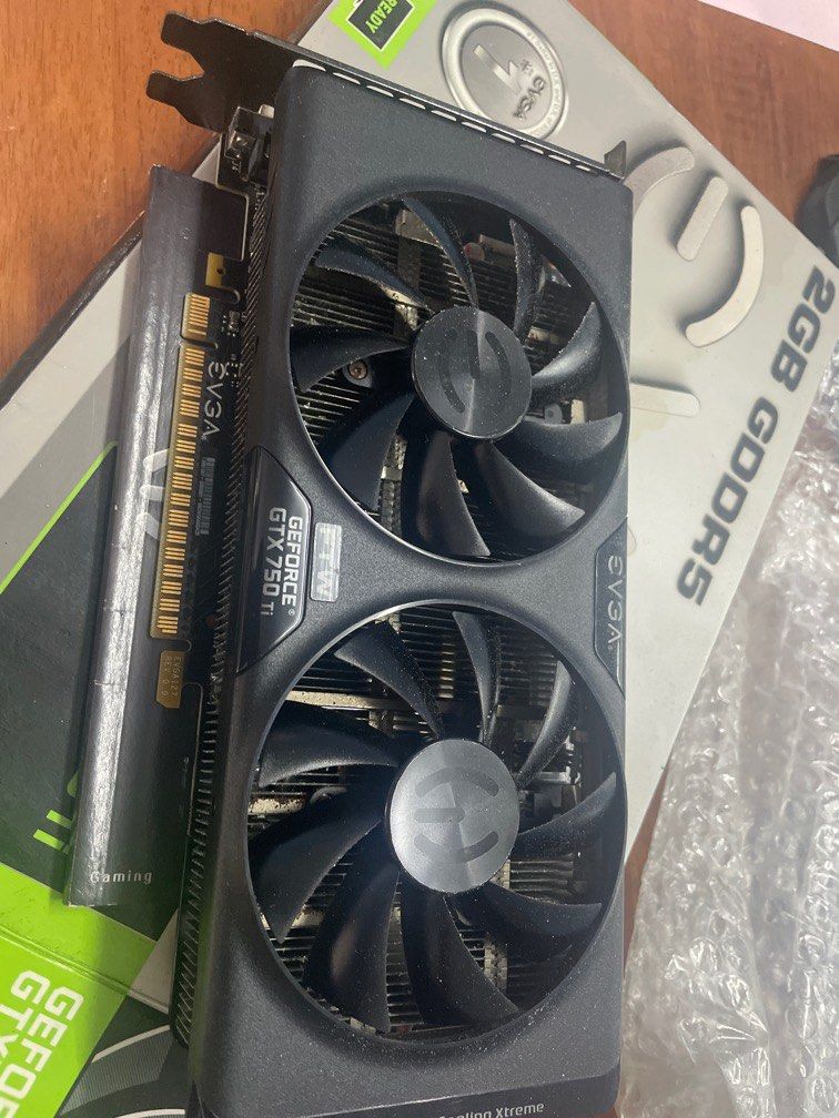 Evga geforce gtx 750ti outlet