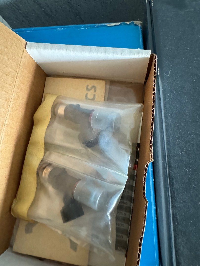Evo x stock injectors, Car Accessories, Accessories on Carousell