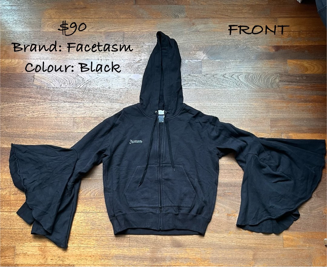 Facetasm hoodie hot sale