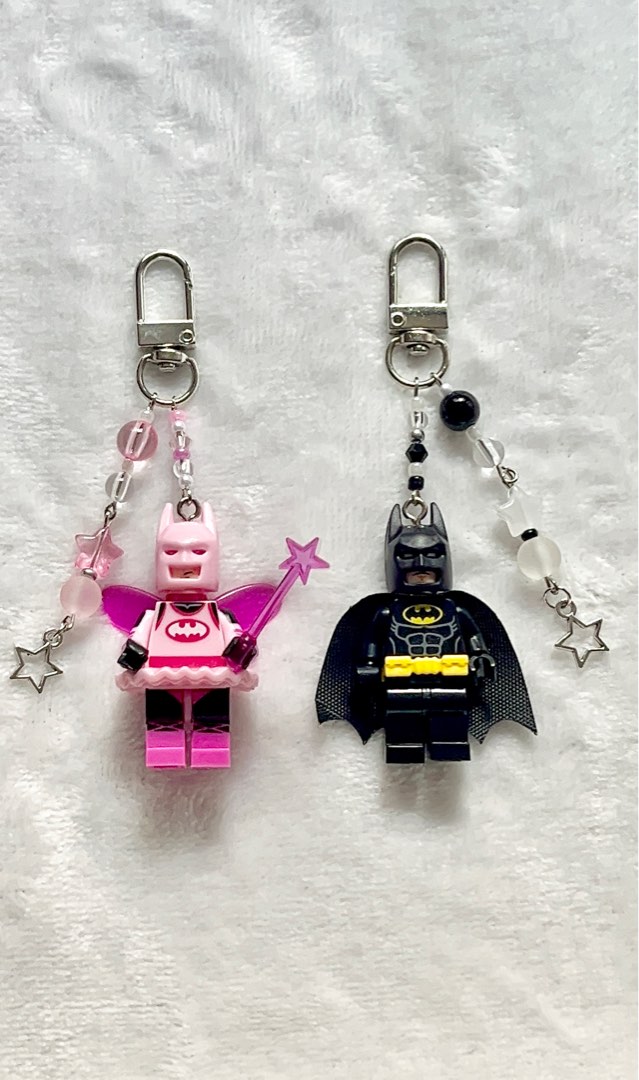 Lego fairy batman on sale