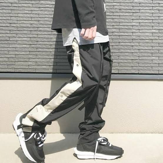 Fear of sale god snap pants