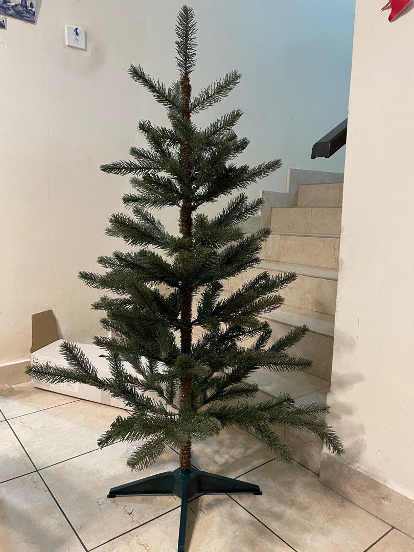 FEJKA Ikea Christmas tree, Furniture & Home Living, Home Decor