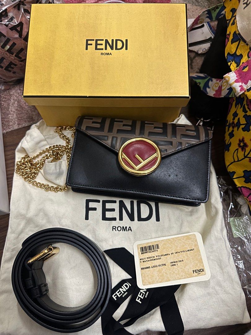 Fendi belt bag 2018 top