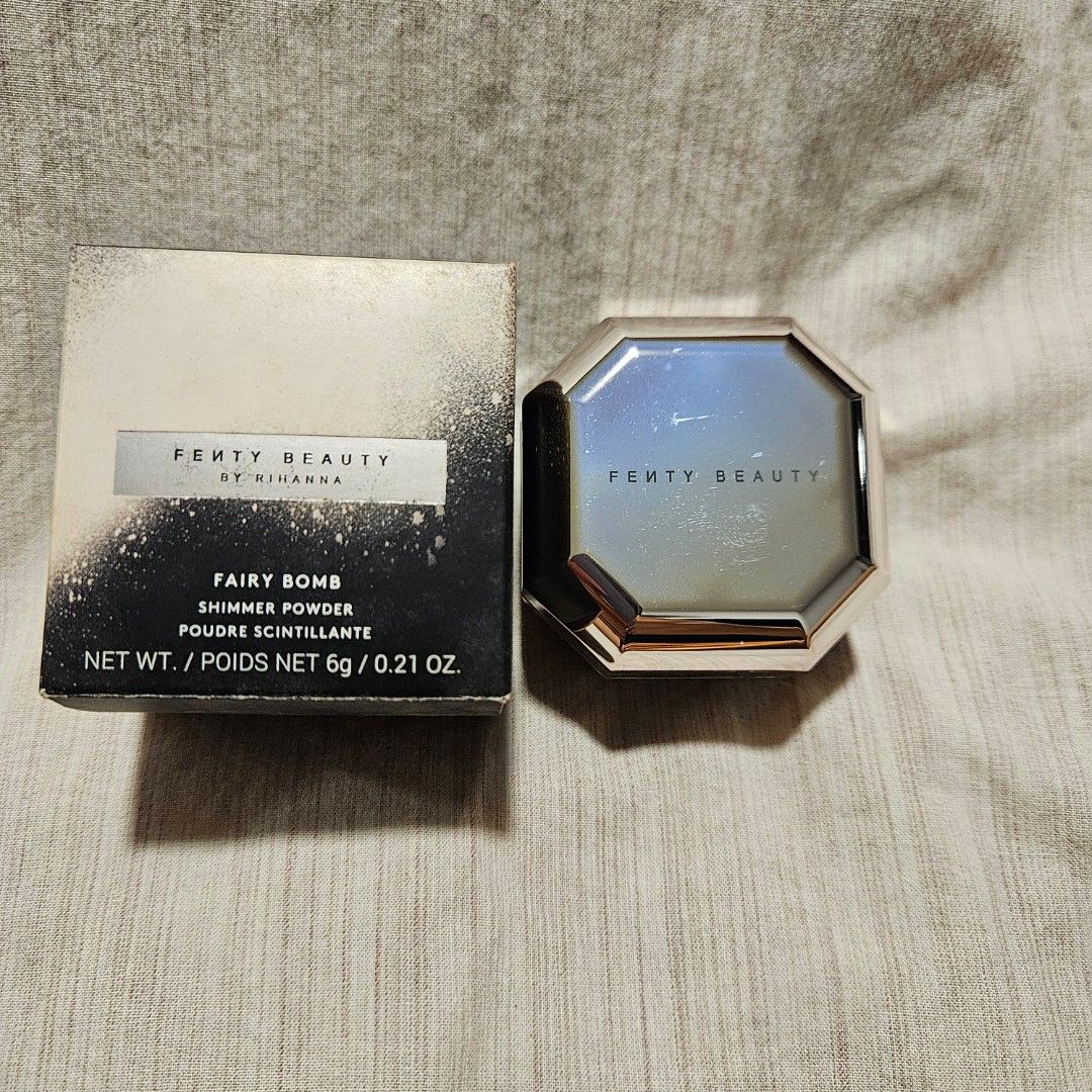 Fenty beauty fairy bomb shimmer powder discount