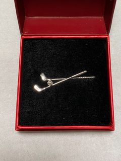 Ferti Golf Brooch 高爾夫球棍心口針胸針64204302948609110