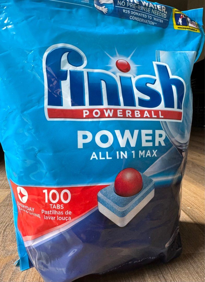 Buy Finish Powerball All In 1 Max 53
