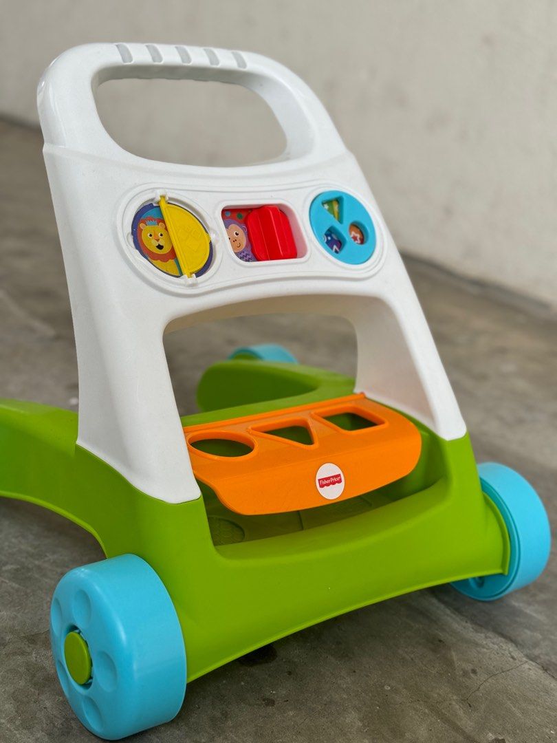Fisher price busy activity walker store