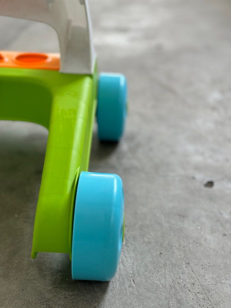 Fisher Price Busy Activity Walker for Infant to Toddler