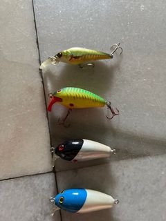 100+ affordable lure fishing For Sale