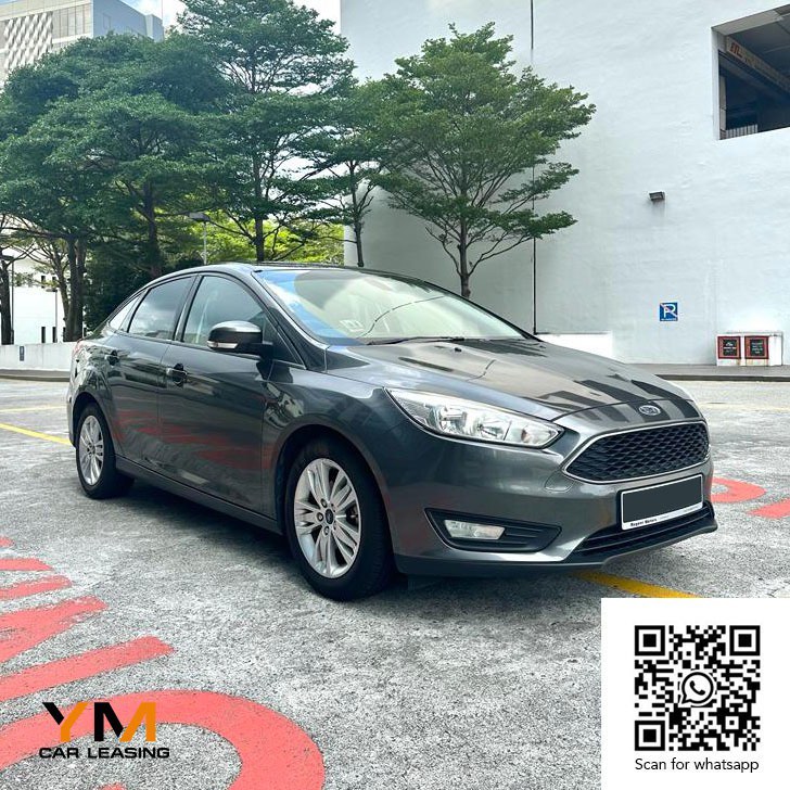 Ford Focus (Car Rental), Cars, Car Rental on Carousell