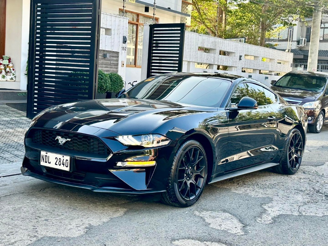 Ford Mustang Second Hand Cars for Sale | Used Cars | Carousell