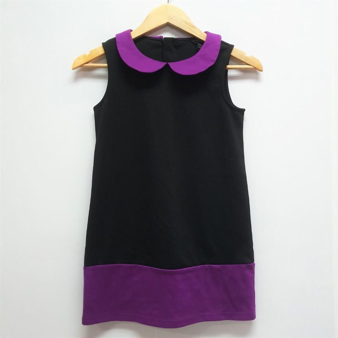 Forever 21 Mini Dress or Long Top (Category: Dresses) located in Manila. Submitted by summerd (Listing ID 1271793762, Image 1). Description: Forever 21 Mini Dress or Long Top See when worn photos posted. Very cute and stylish Size on tag: M. Length: 27 in from shoulder * DELIVERY/SHIPPING (shouldered by buyer): via Abest or mcfa or buyer can book a pick-up courier of their choice. * No returns * No exhange * No refund #babycollar #collar #purple 