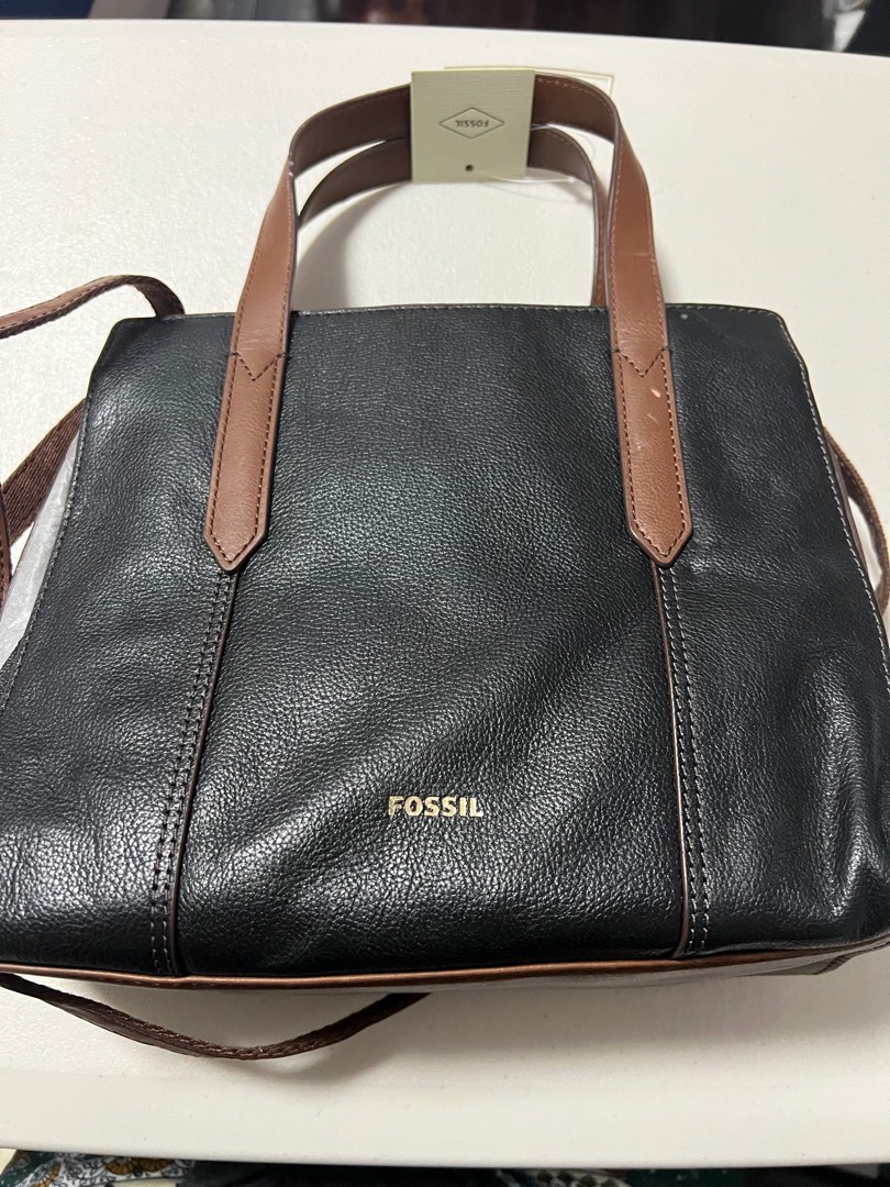 Fossil hotsell sara satchel