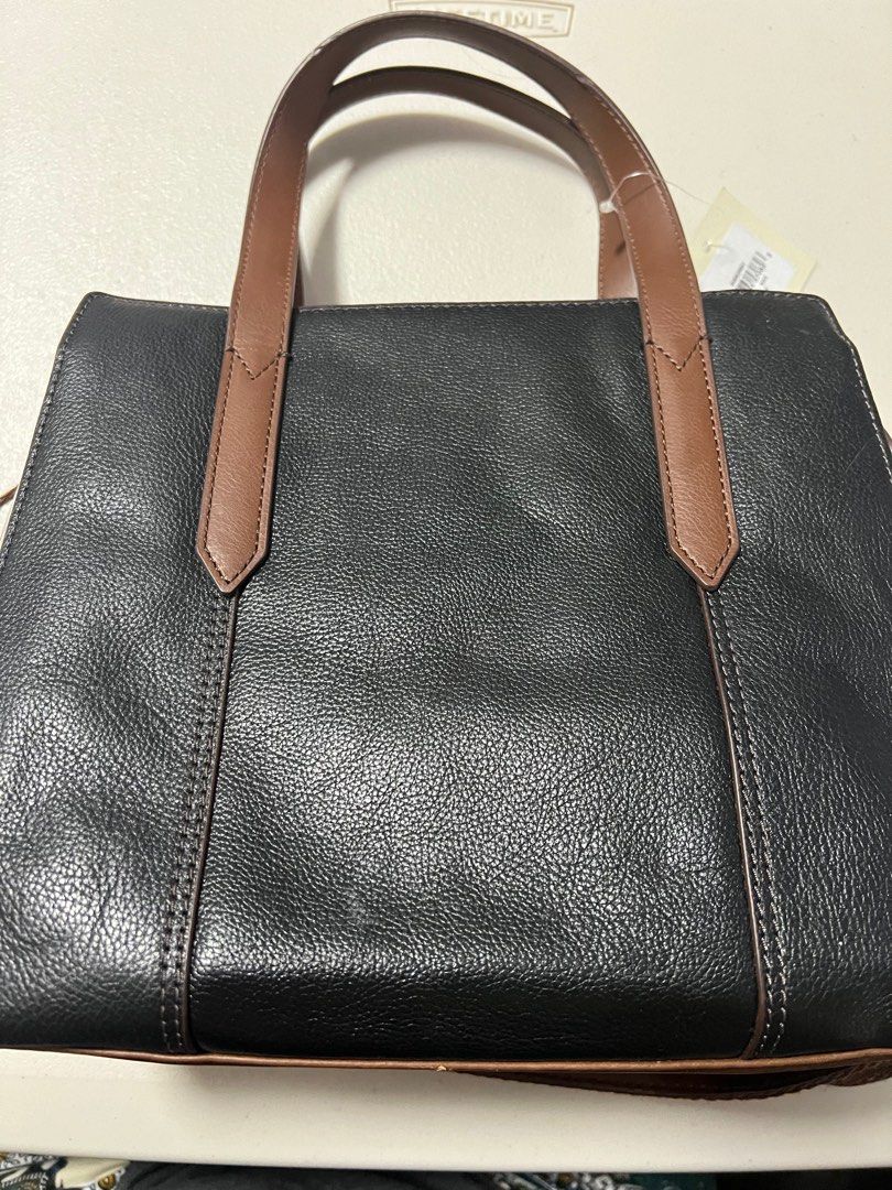 Fossil sara satchel cheap