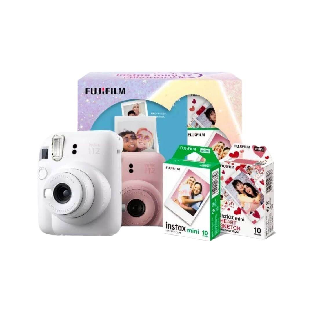 Fujifilm Instax Mini 12 Camera, Photography, Cameras on Carousell