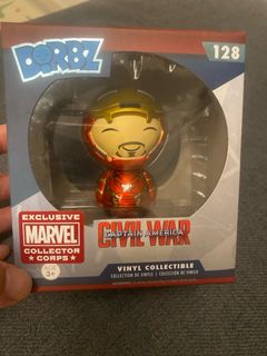 Avengers 2 - Iron Man Unmasked - figurine POP 94 POP! MARVEL