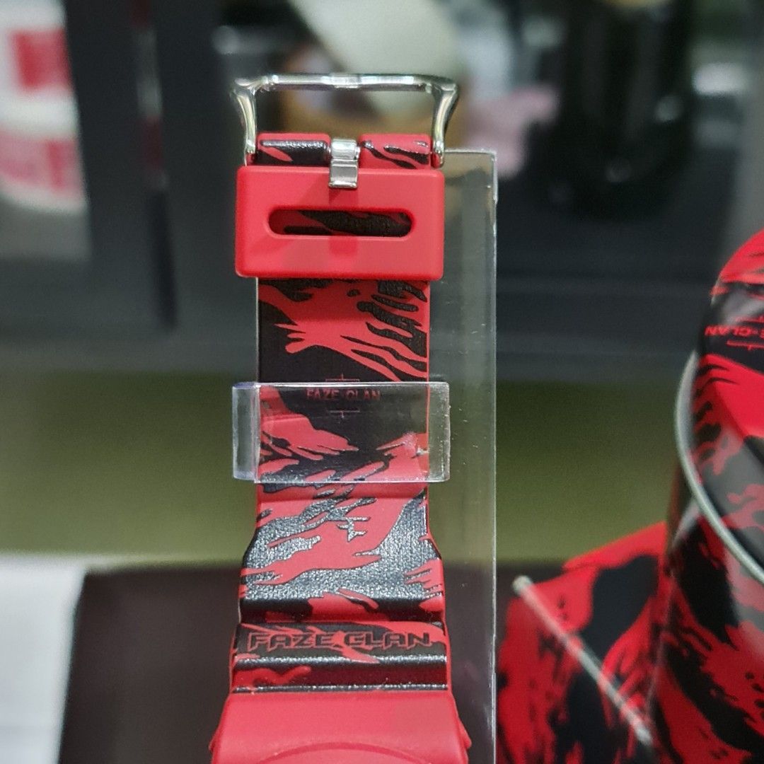 G shock 2025 faze