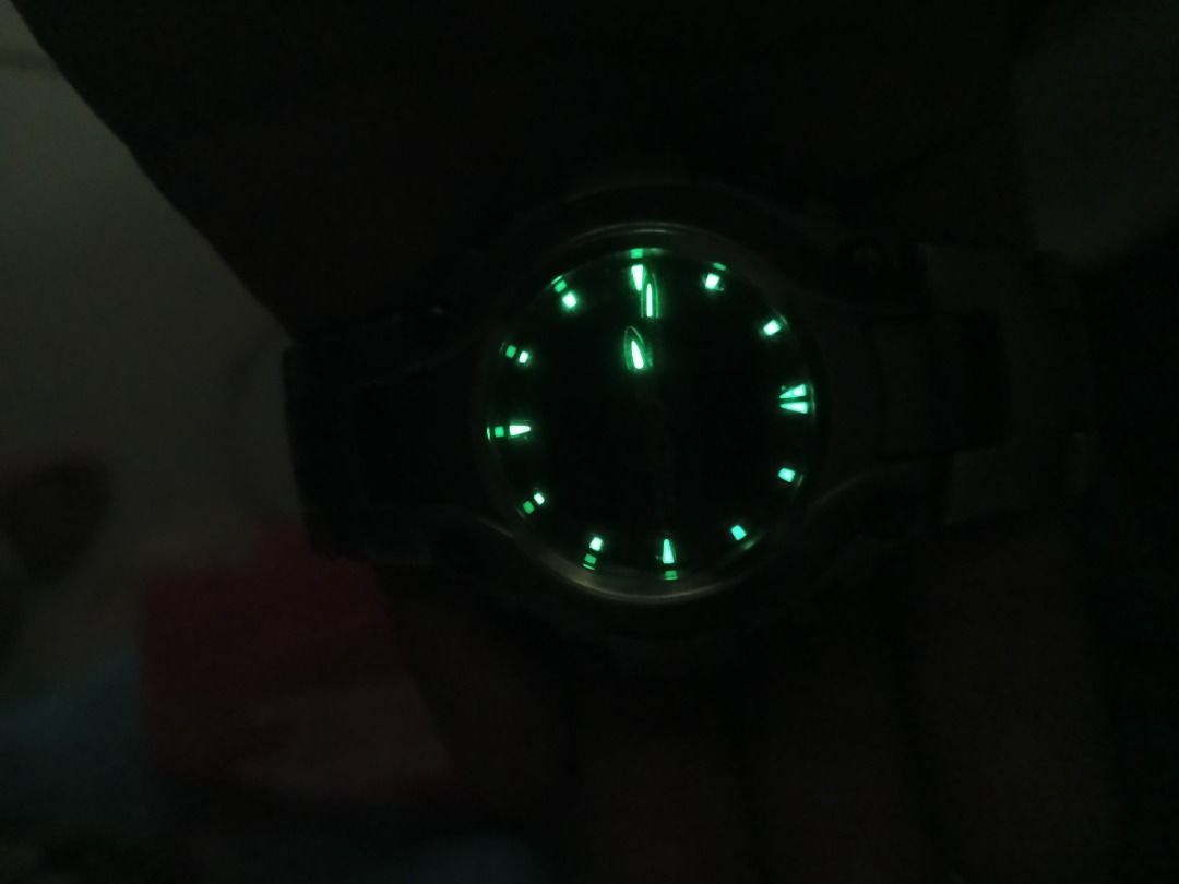 G shock mr-g 130t (Category: Luxury Watches) located in Tanza. Submitted by bryanella4020 (Listing ID 1271656286, Image 3). Description: All parts working With sign of usage.