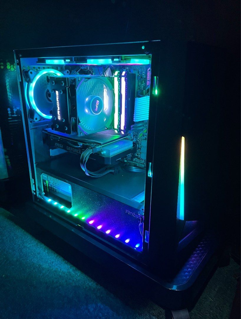 Rtx 2070 i5 store 9400f