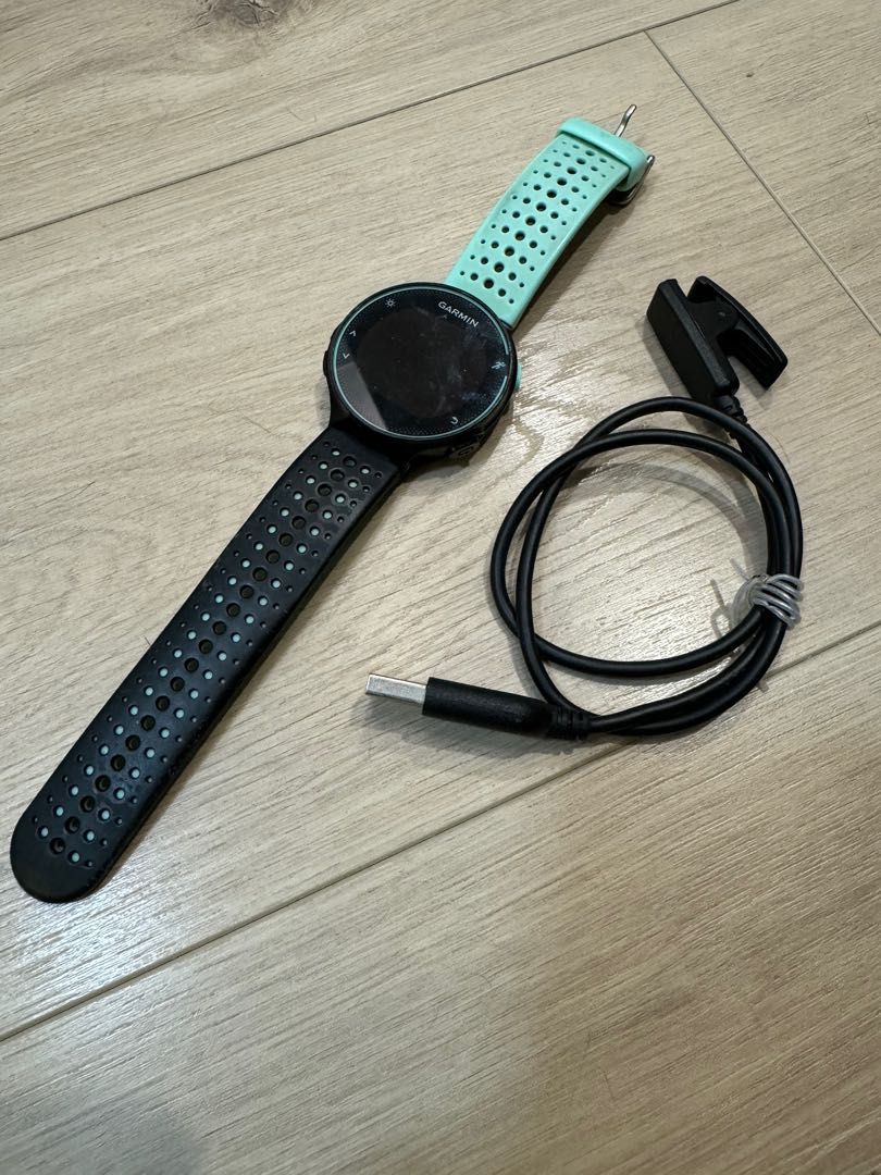 Gumtree garmin forerunner top 235