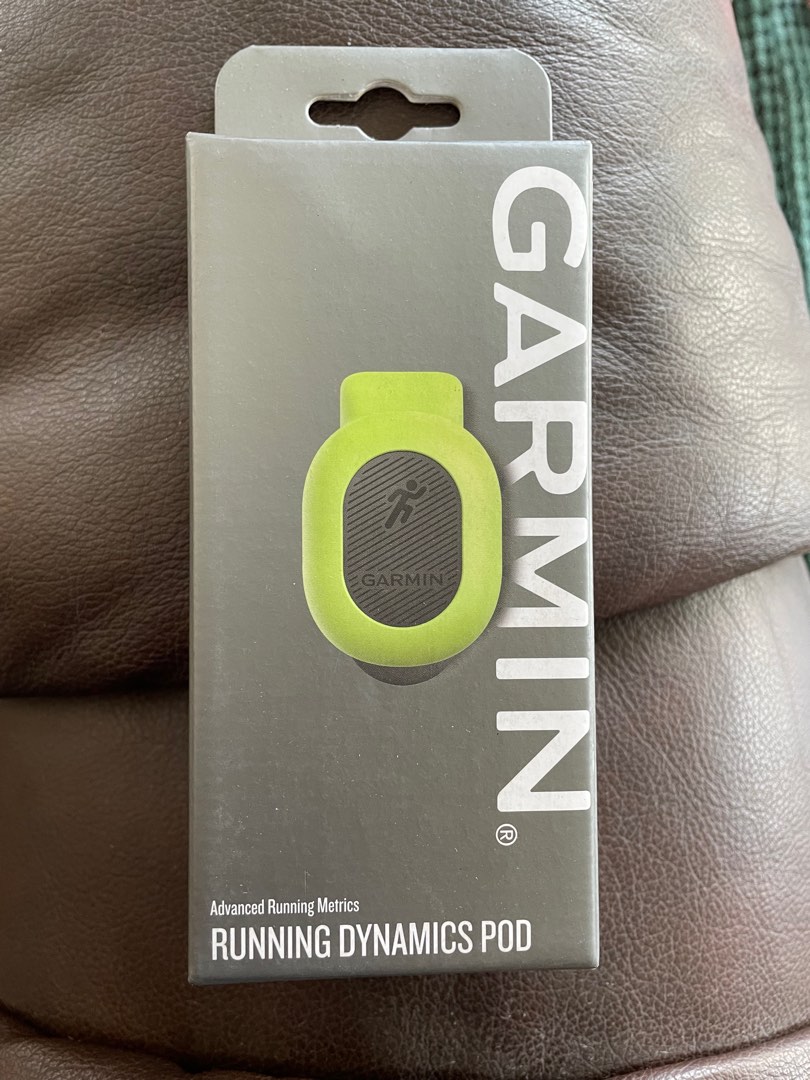 Garmin running dynamics clearance pod forerunner 235