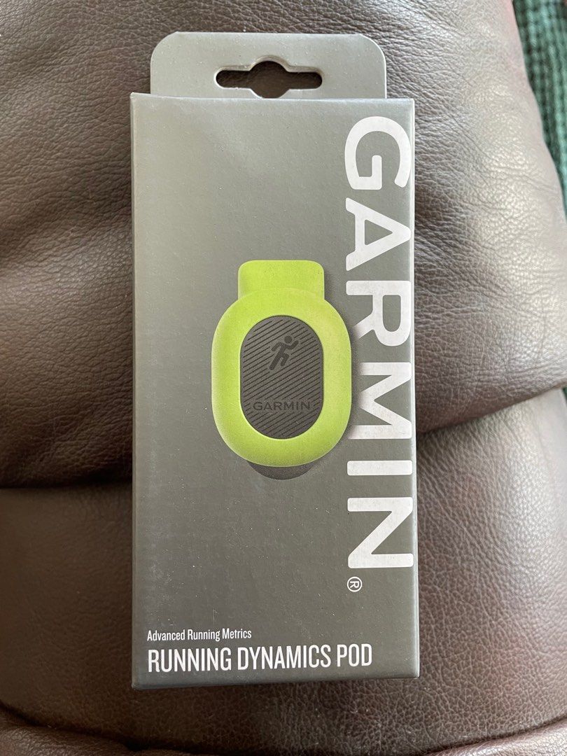 Garmin running pod outlet