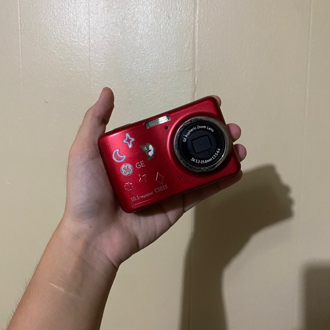 GE C1033, Photography, Cameras on Carousell