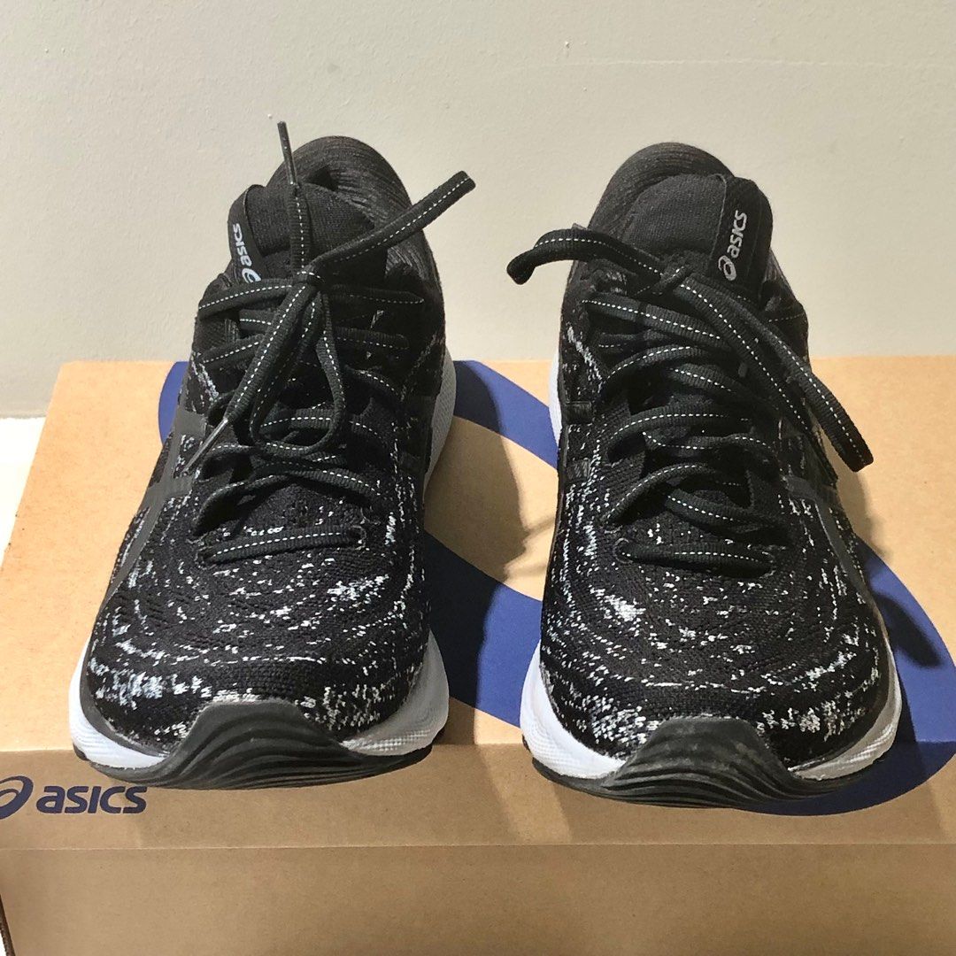 Gel Nimbus 24 MK black US 10