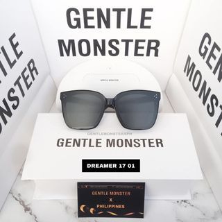 Gentle Monster Dreamer 17 01 Sunglass Box Set