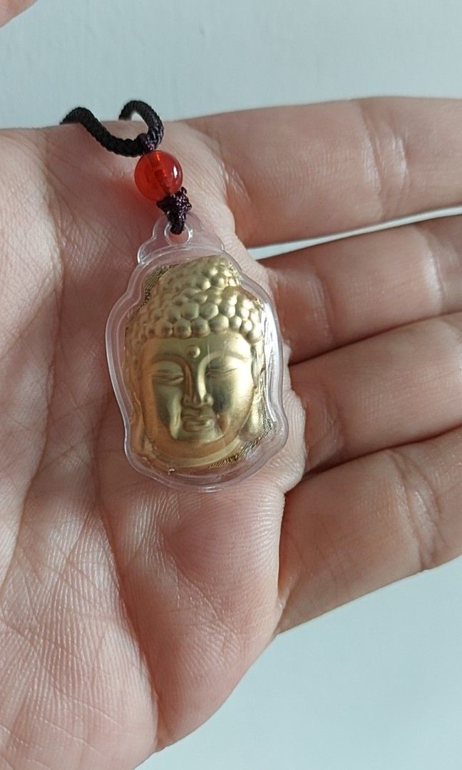 Gold plated number best sale pendants