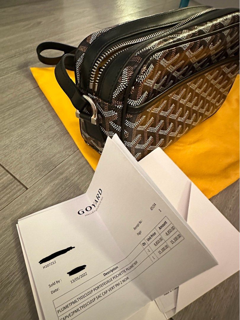 Camera bag goyard clearance