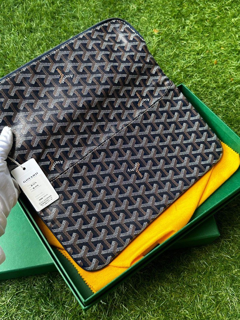 Goyard Sainte Marie Clutch MM Luxury Bags Wallets on Carousell