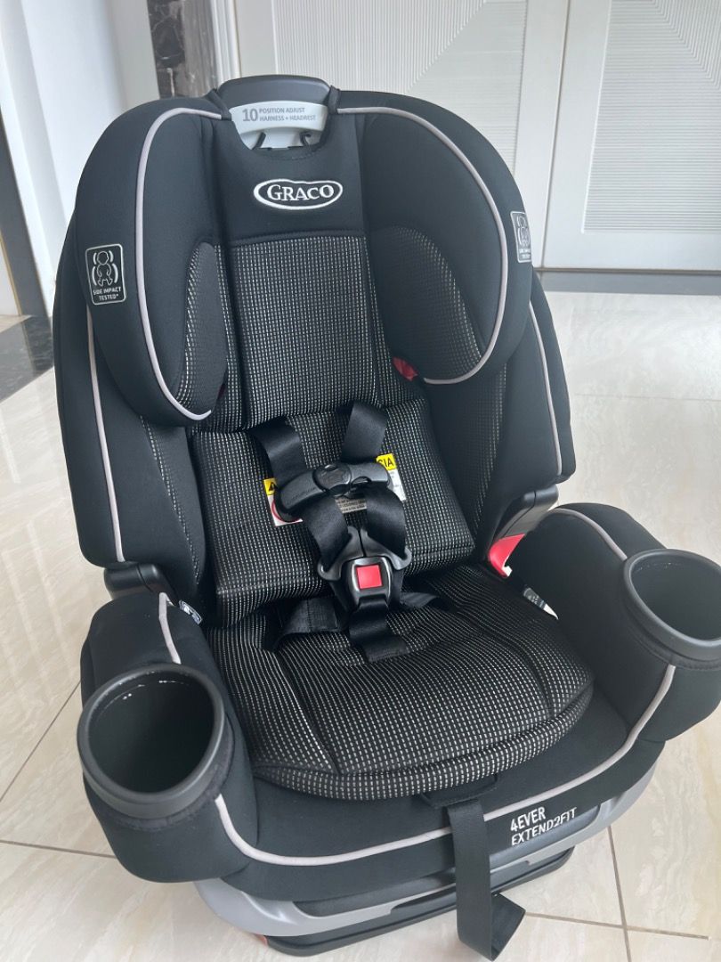 Graco clearance extend2fit booster