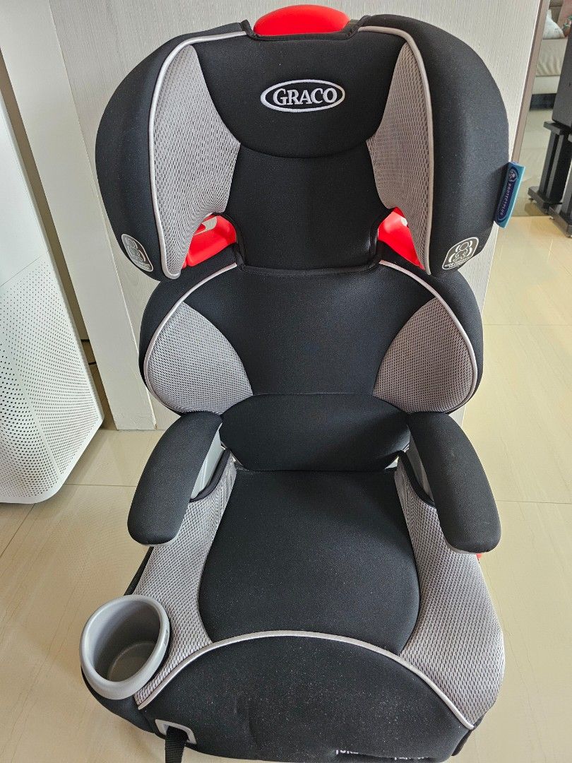 Graco turbobooster sale lx highback booster
