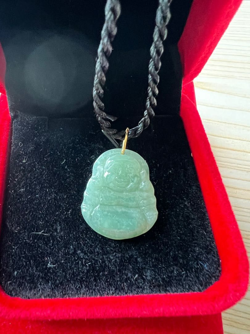 Grade a jade pendant sale