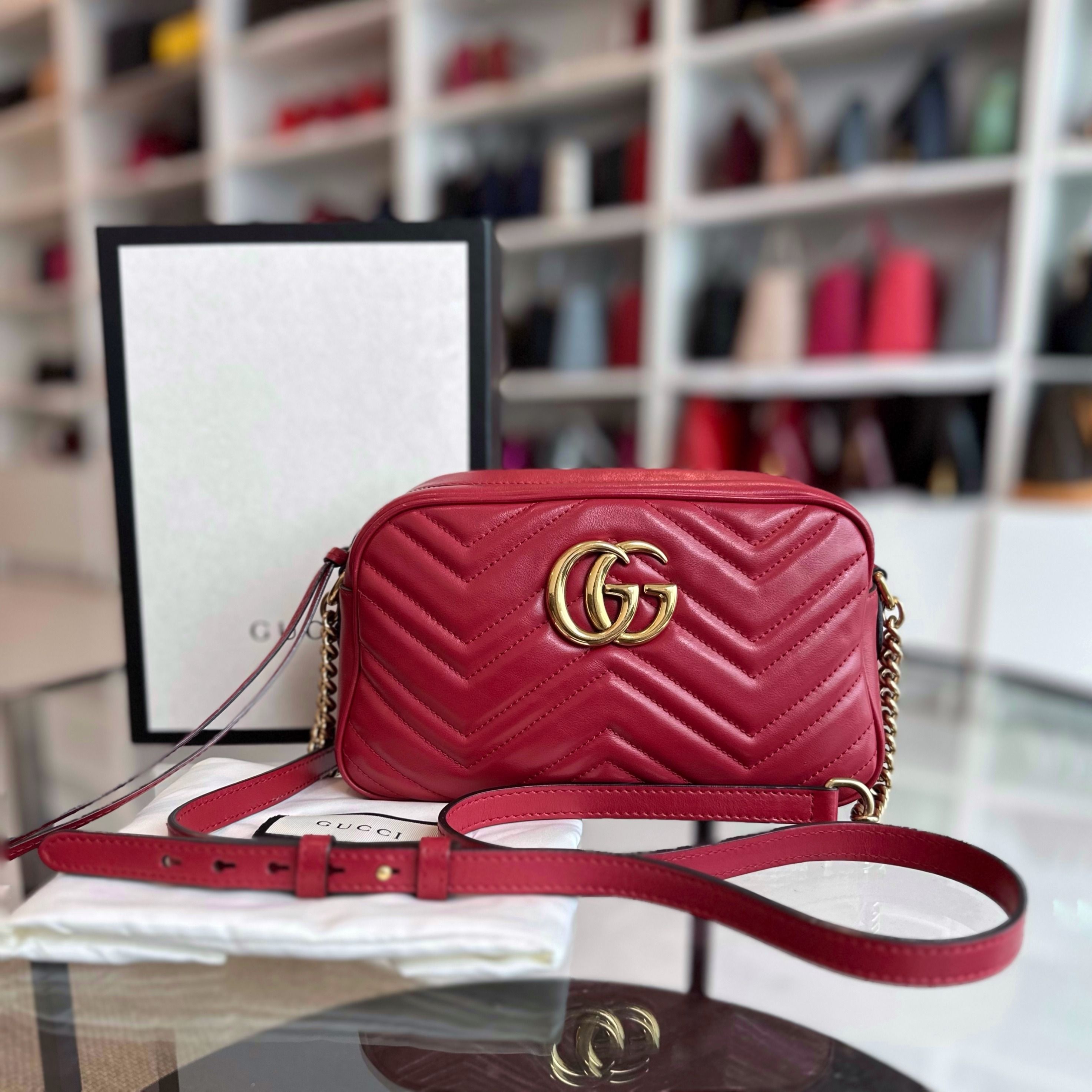 Gg sales purse brand