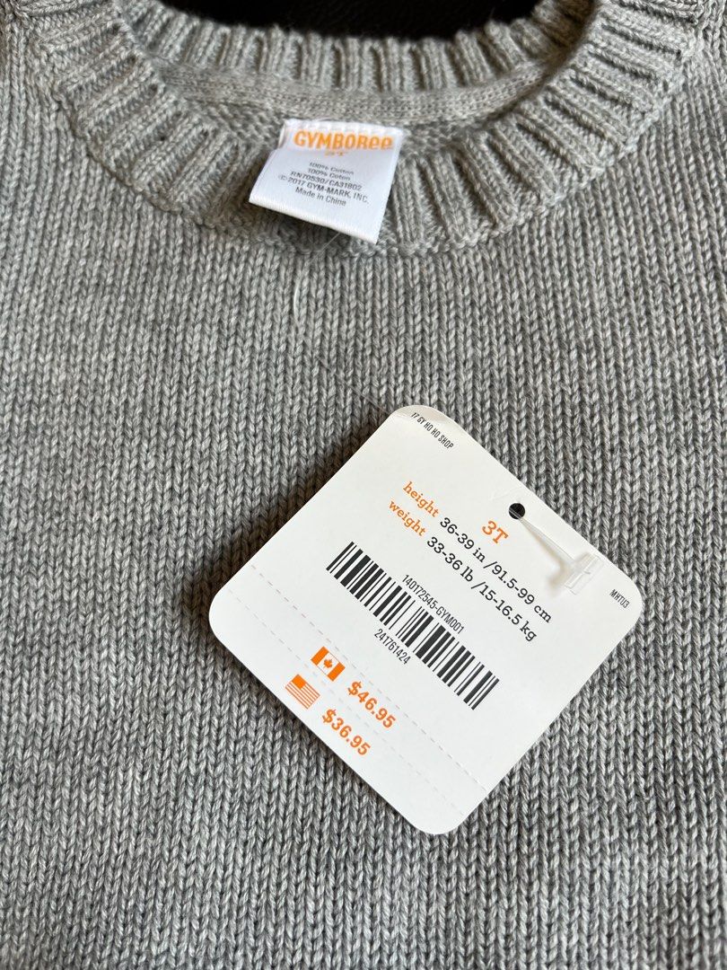 Gymboree jumper discount