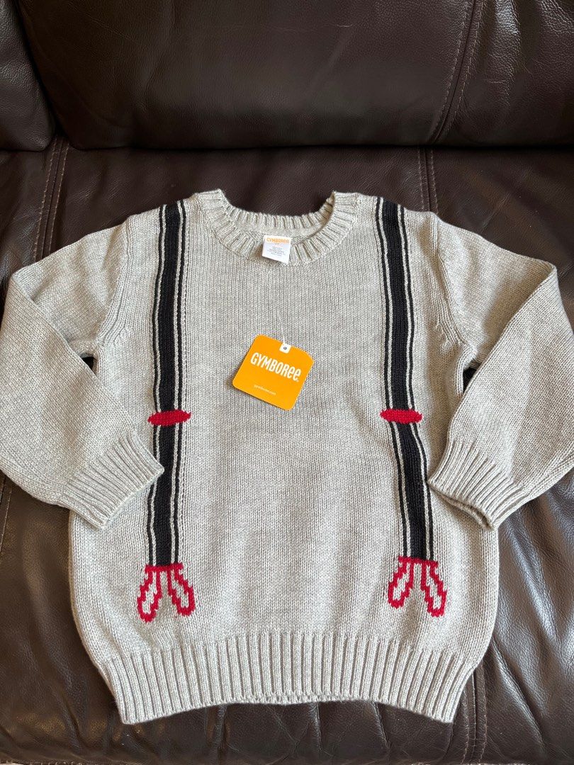 Gymboree jumper 3 years old