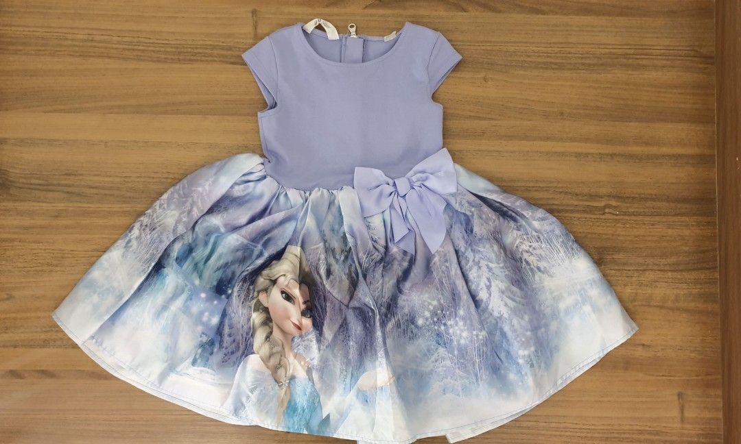 H and sales m elsa dress